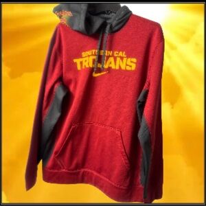 Nike Therma Fit Men's USC Southern Cal Trojans Hoodie